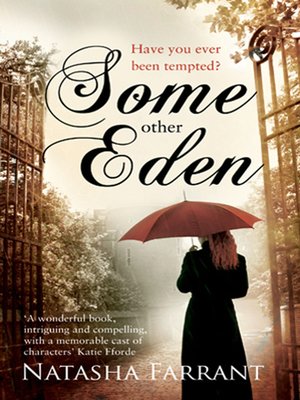 cover image of Some Other Eden